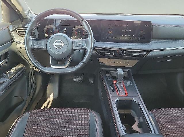 2025 Nissan Kicks SR FWD