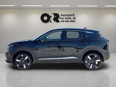 2025 Nissan Kicks SR FWD