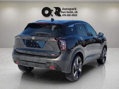 2025 Nissan Kicks SR FWD