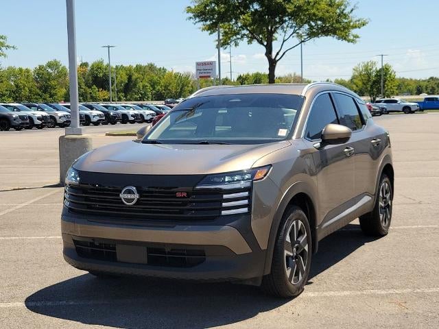 2025 Nissan Kicks SR FWD