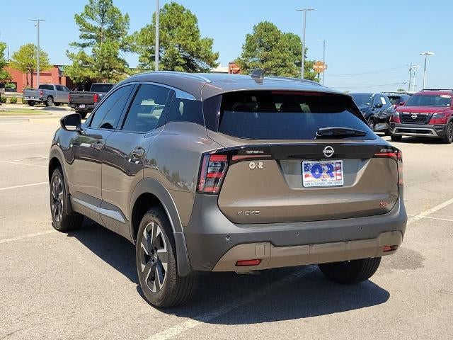 2025 Nissan Kicks SR FWD