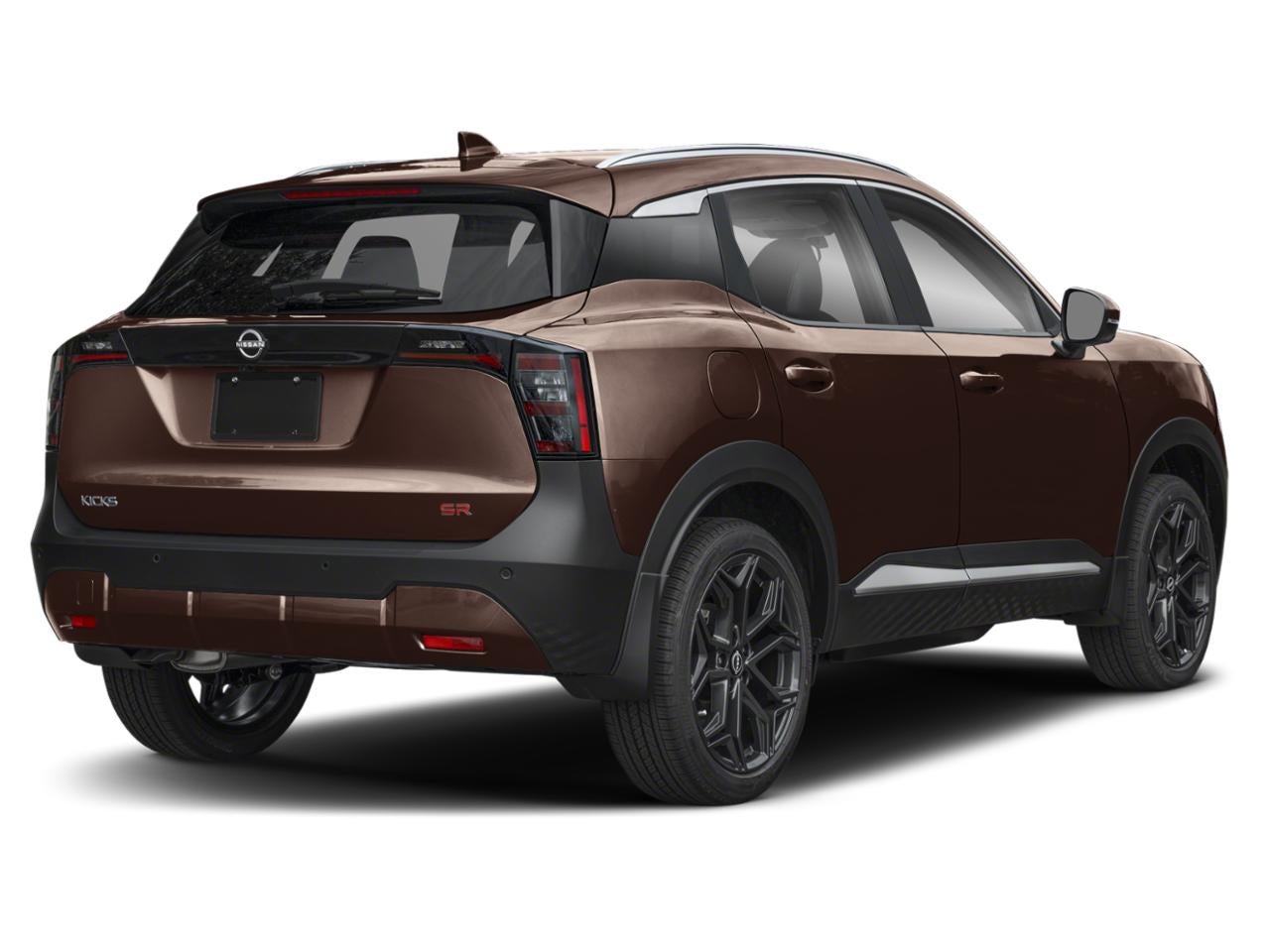2025 Nissan Kicks SR FWD