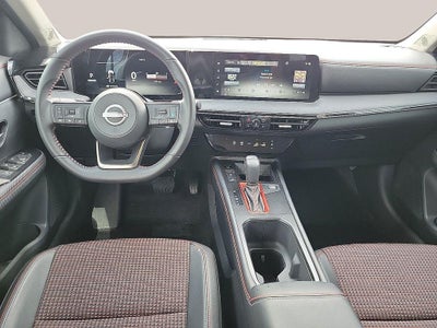2025 Nissan Kicks SR FWD