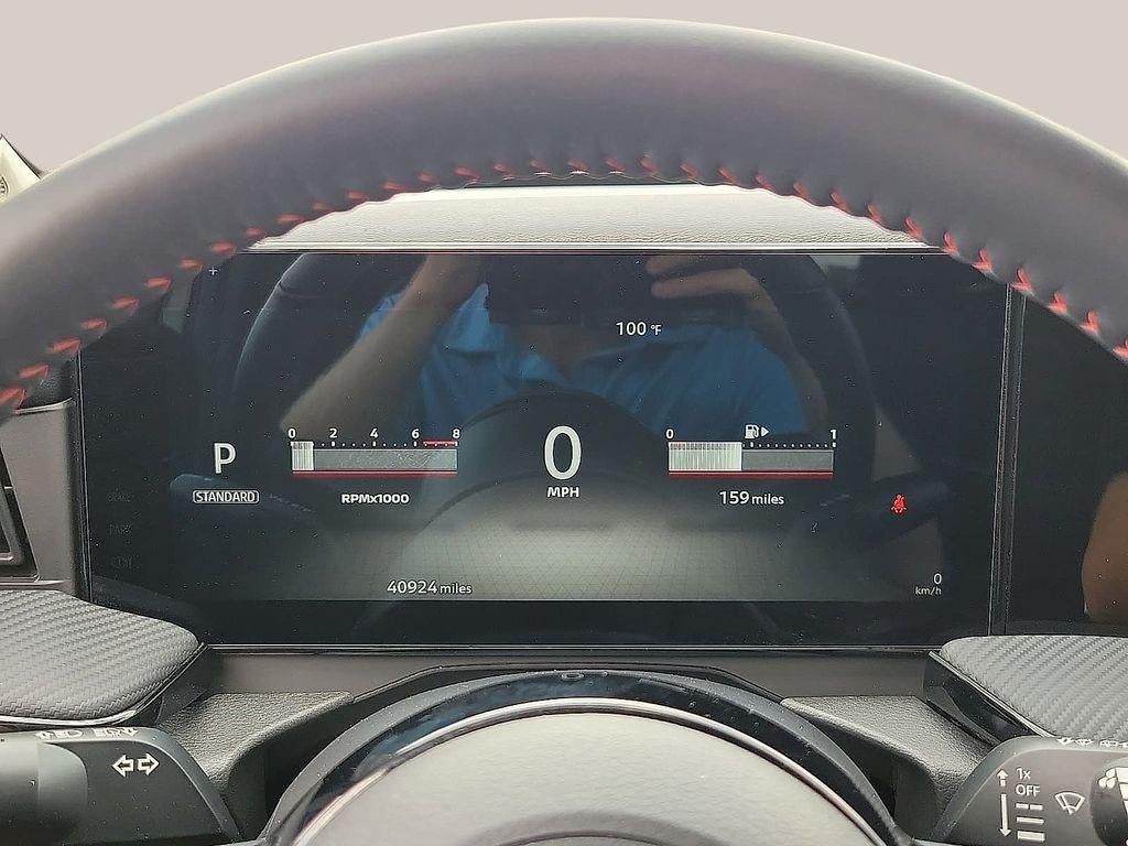 2025 Nissan Kicks SR FWD