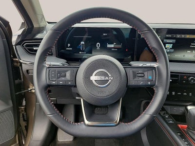 2025 Nissan Kicks SR FWD