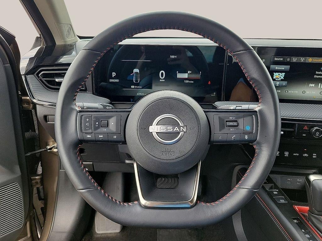 2025 Nissan Kicks SR FWD