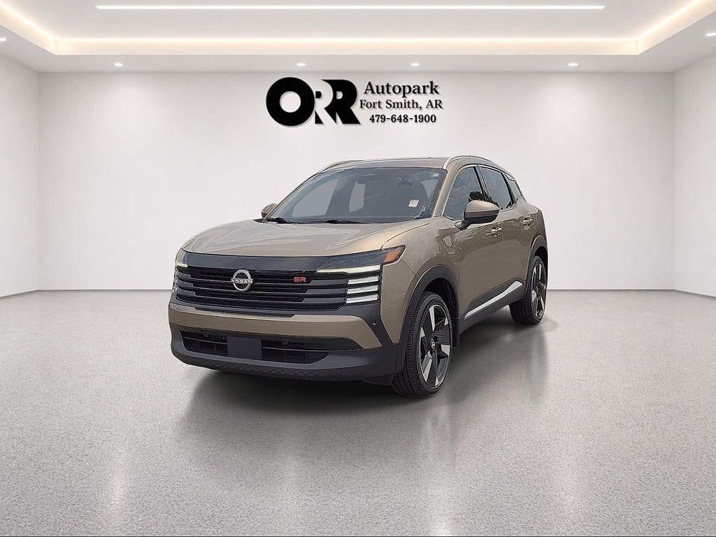 2025 Nissan Kicks SR FWD