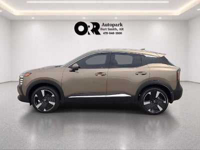 2025 Nissan Kicks SR FWD