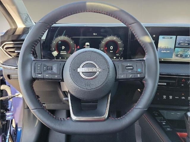 2025 Nissan Kicks SR AWD
