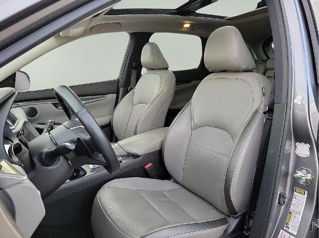 2024 INFINITI QX50 LUXE AWD