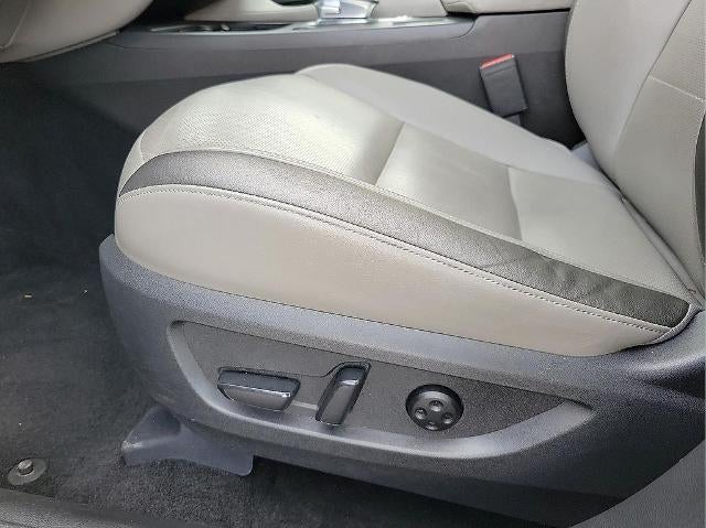 2024 INFINITI QX50 LUXE AWD