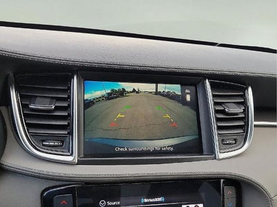 2024 INFINITI QX50 LUXE AWD