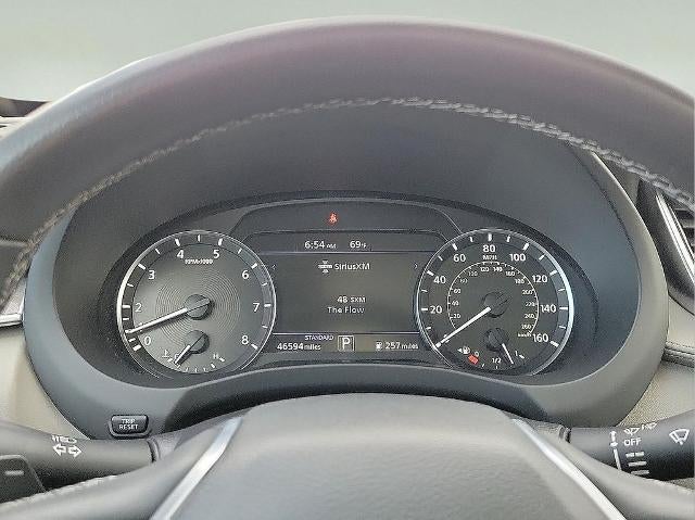 2024 INFINITI QX50 LUXE AWD