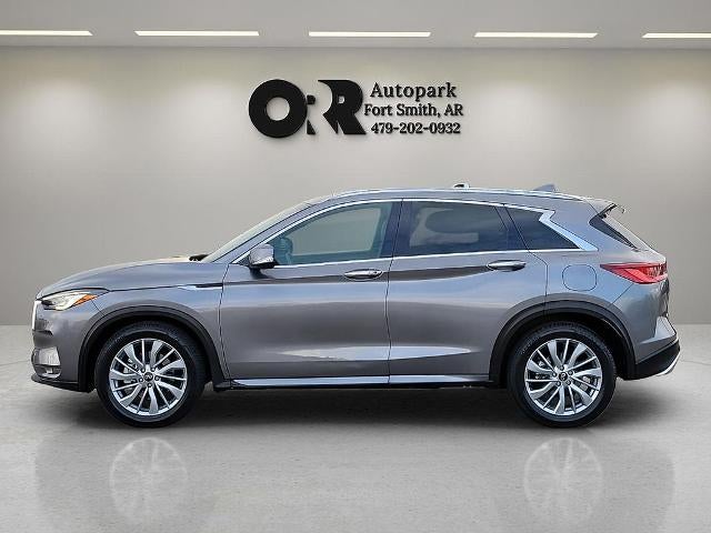 2024 INFINITI QX50 LUXE AWD