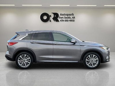 2024 INFINITI QX50 LUXE AWD