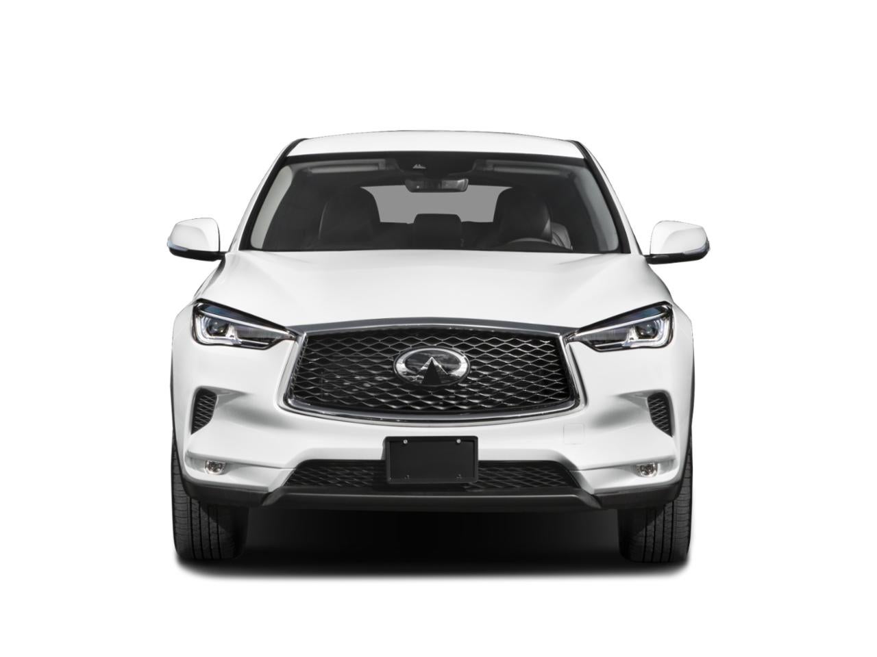 2024 INFINITI QX50 LUXE AWD