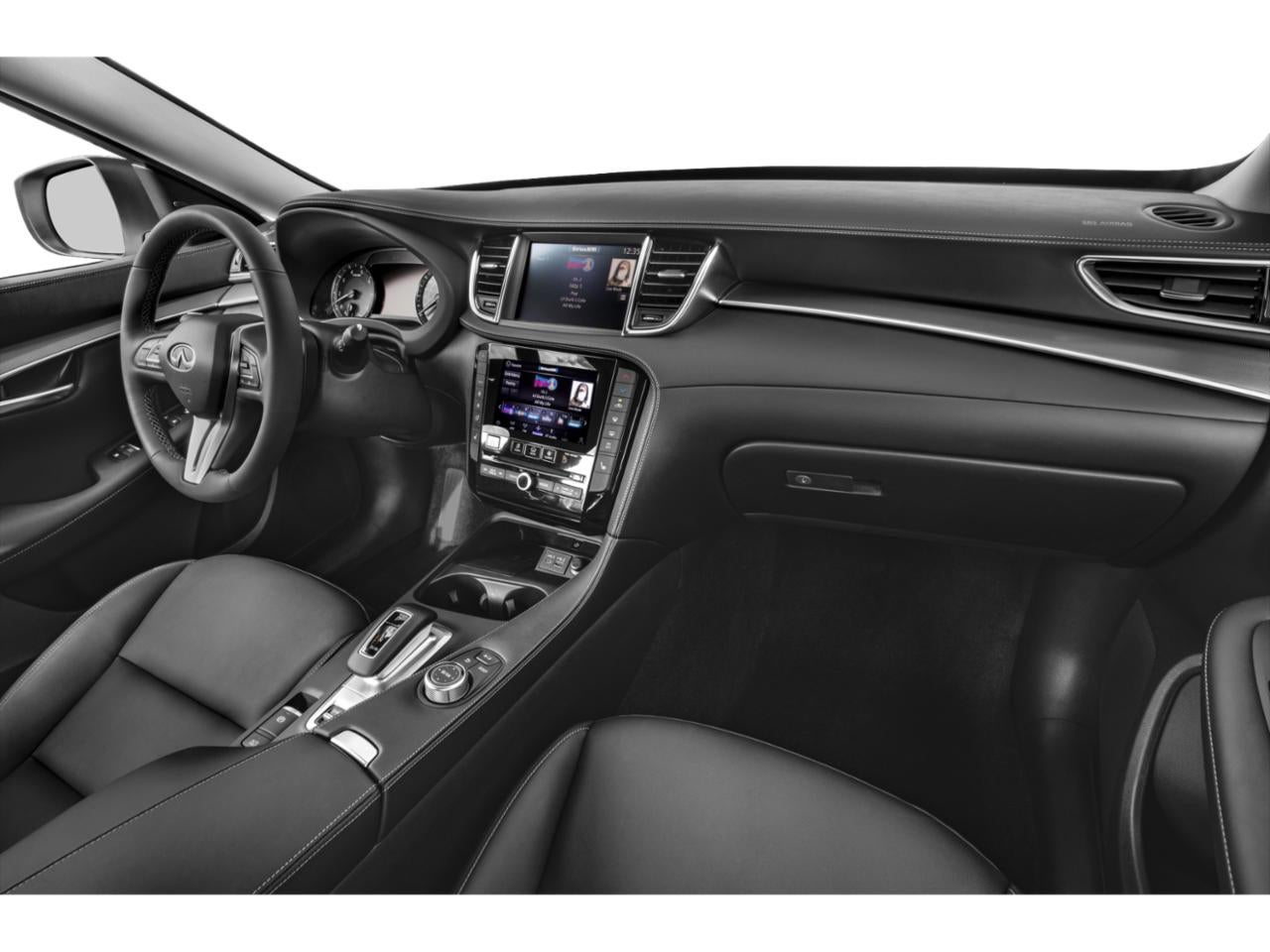 2024 INFINITI QX50 LUXE AWD