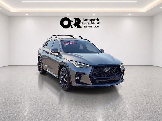 2025 INFINITI QX50 SPORT AWD