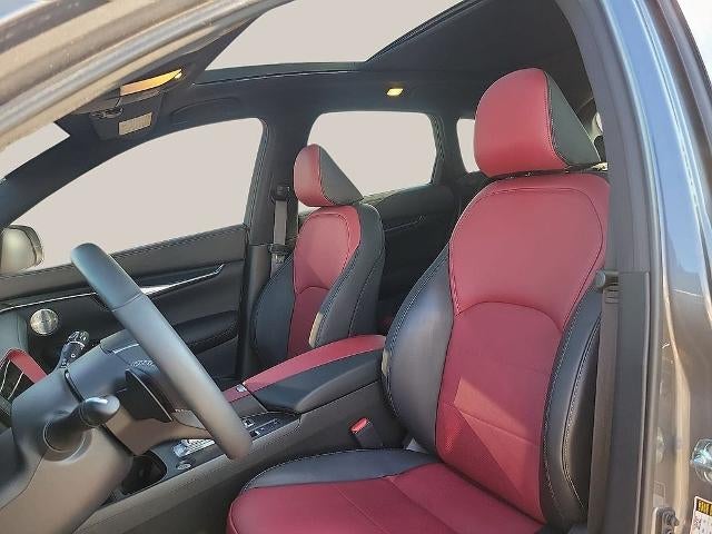2025 INFINITI QX50 SPORT AWD