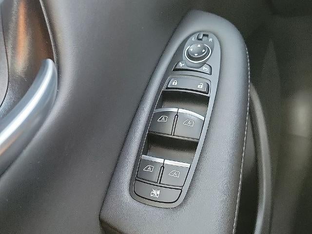 2025 INFINITI QX50 SPORT AWD