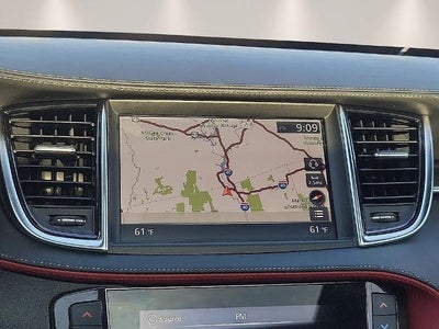 2025 INFINITI QX50 SPORT AWD