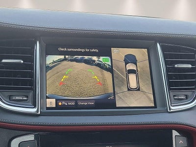 2025 INFINITI QX50 SPORT AWD