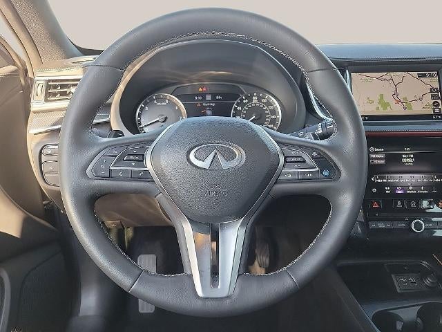 2025 INFINITI QX50 SPORT AWD