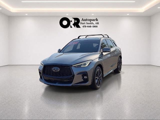 2025 INFINITI QX50 SPORT AWD