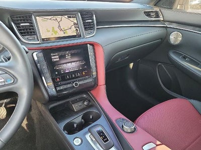 2025 INFINITI QX50 SPORT AWD