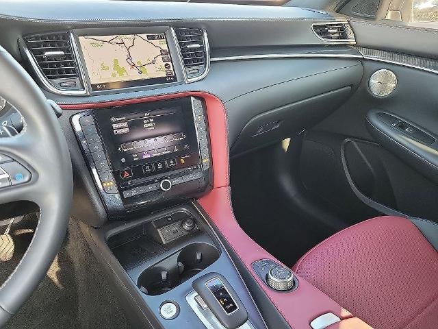 2025 INFINITI QX50 SPORT AWD