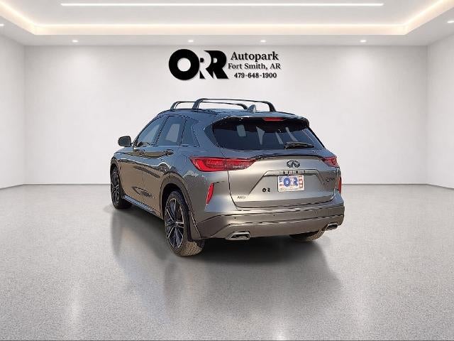 2025 INFINITI QX50 SPORT AWD