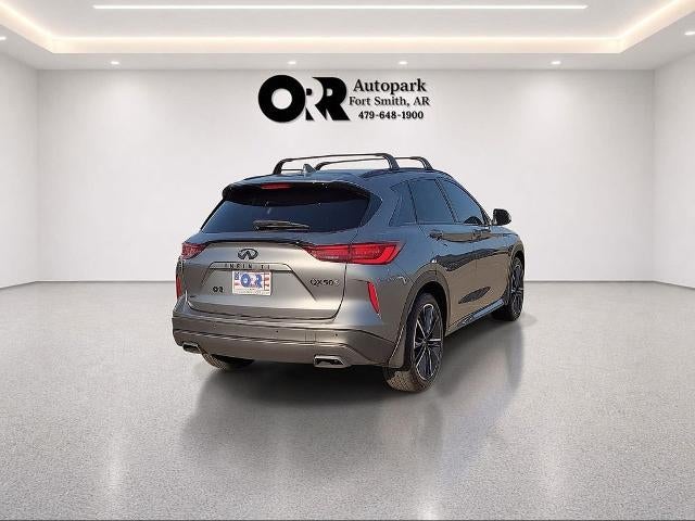 2025 INFINITI QX50 SPORT AWD