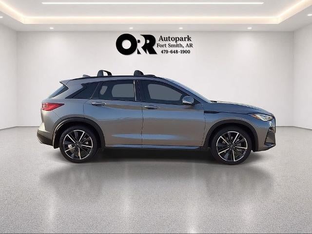 2025 INFINITI QX50 SPORT AWD