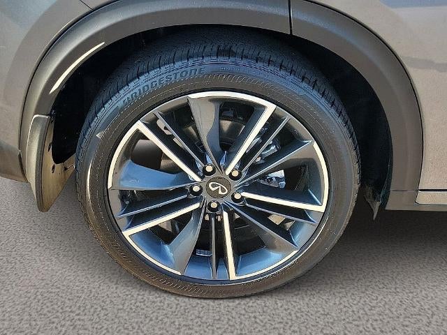 2025 INFINITI QX50 SPORT AWD