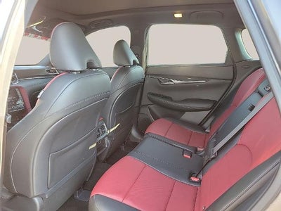 2025 INFINITI QX50 SPORT AWD