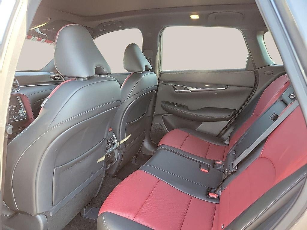 2025 INFINITI QX50 SPORT AWD