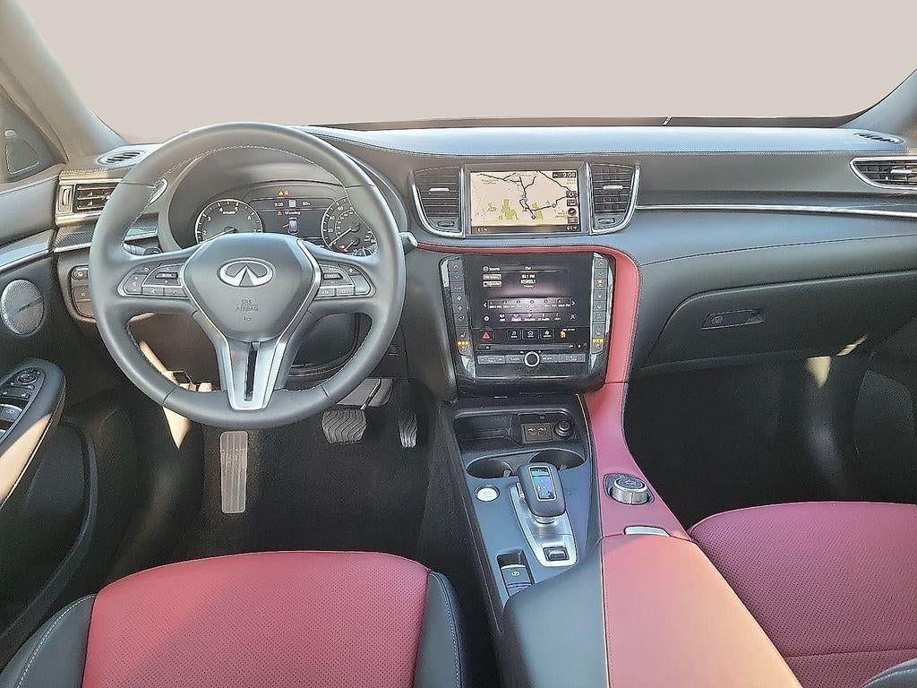 2025 INFINITI QX50 SPORT AWD