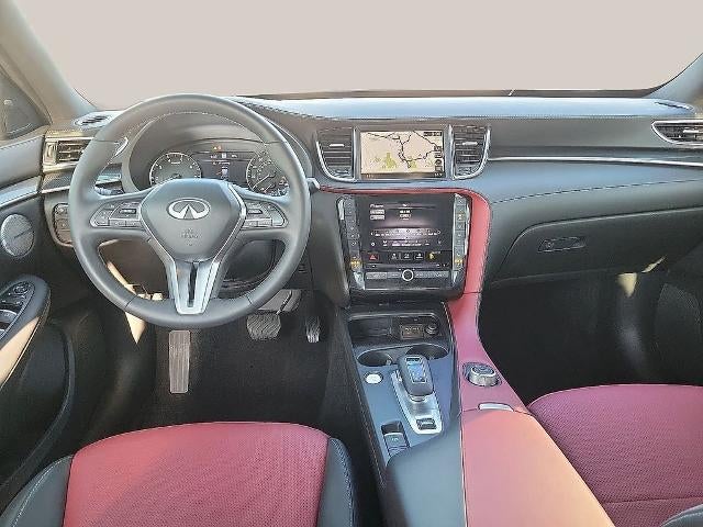 2025 INFINITI QX50 SPORT AWD