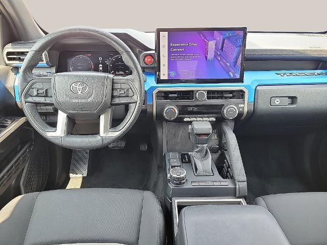 2025 Toyota Tacoma 4WD 4WD TRD Off Road Double Cab 5' Bed AT (Natl)