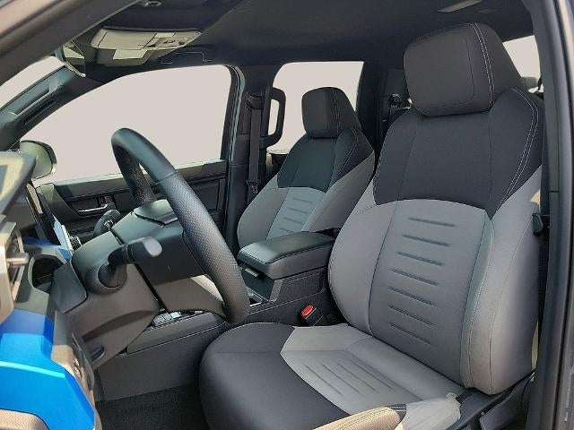 2025 Toyota Tacoma 4WD 4WD TRD Off Road Double Cab 5' Bed AT (Natl)