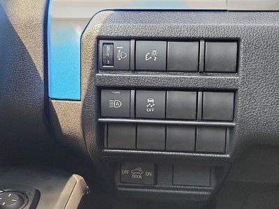 2025 Toyota Tacoma 4WD 4WD TRD Off Road Double Cab 5' Bed AT (Natl)
