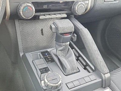 2025 Toyota Tacoma 4WD 4WD TRD Off Road Double Cab 5' Bed AT (Natl)