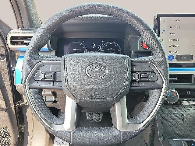 2025 Toyota Tacoma 4WD 4WD TRD Off Road Double Cab 5' Bed AT (Natl)