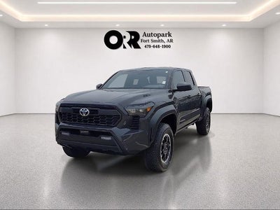 2025 Toyota Tacoma 4WD 4WD TRD Off Road Double Cab 5' Bed AT (Natl)