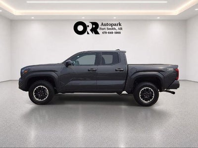 2025 Toyota Tacoma 4WD 4WD TRD Off Road Double Cab 5' Bed AT (Natl)