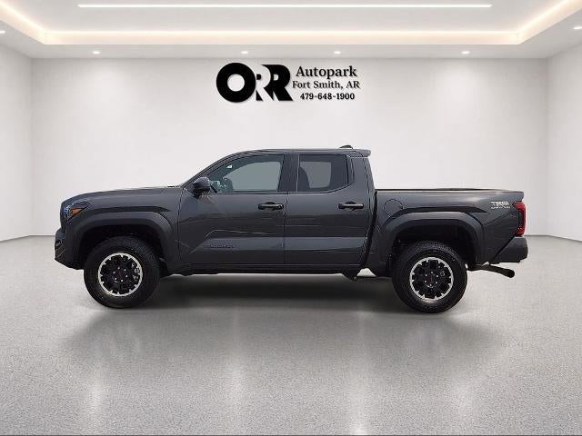 2025 Toyota Tacoma 4WD 4WD TRD Off Road Double Cab 5' Bed AT (Natl)