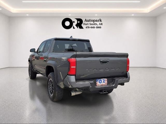 2025 Toyota Tacoma 4WD 4WD TRD Off Road Double Cab 5' Bed AT (Natl)