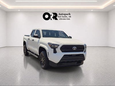 2024 Toyota Tacoma 4WD 4WD SR Double Cab 5' Bed AT (GS)
