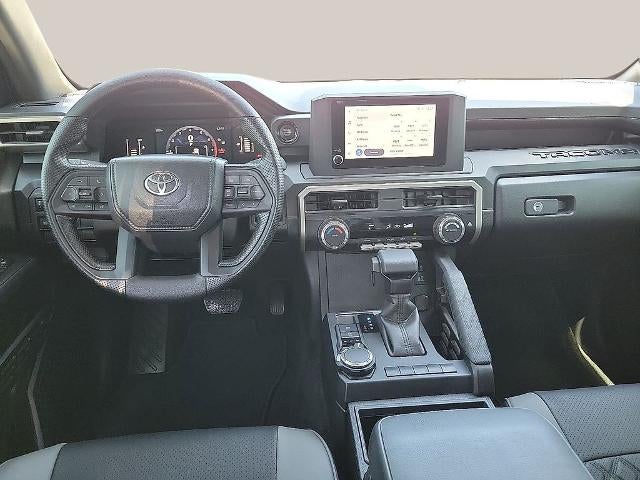 2024 Toyota Tacoma 4WD 4WD SR Double Cab 5' Bed AT (GS)
