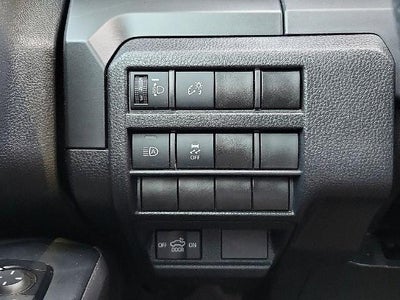 2024 Toyota Tacoma 4WD 4WD SR Double Cab 5' Bed AT (GS)